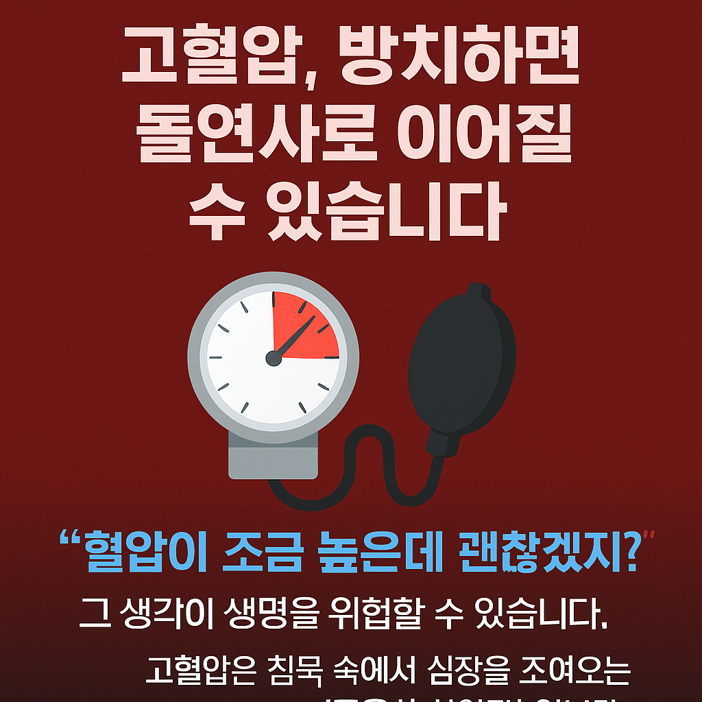 고혈압