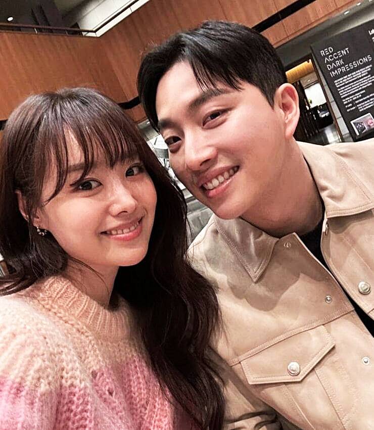 그룹-시크릿-출신-배우-송지은-크리에이터-박위