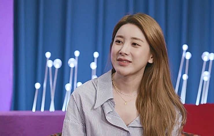 가수-서인영