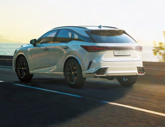 2024년 렉서스RX 500h 가격