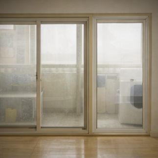 17편. 베란다 냄새가 거실로 들어오는 경우와 해결 방법