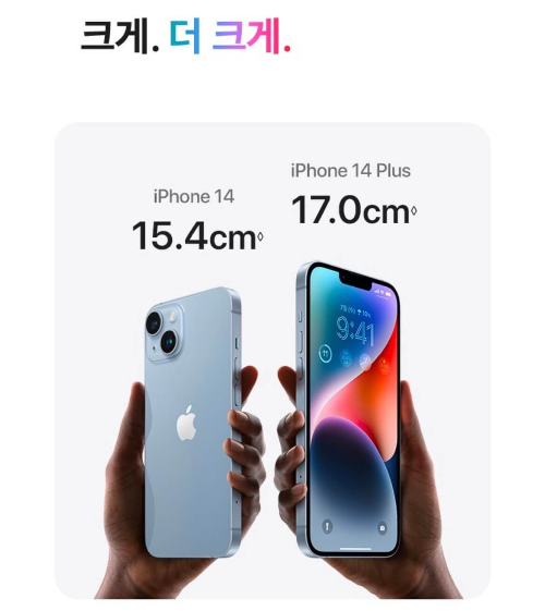 아이폰 14 자급제폰 장점