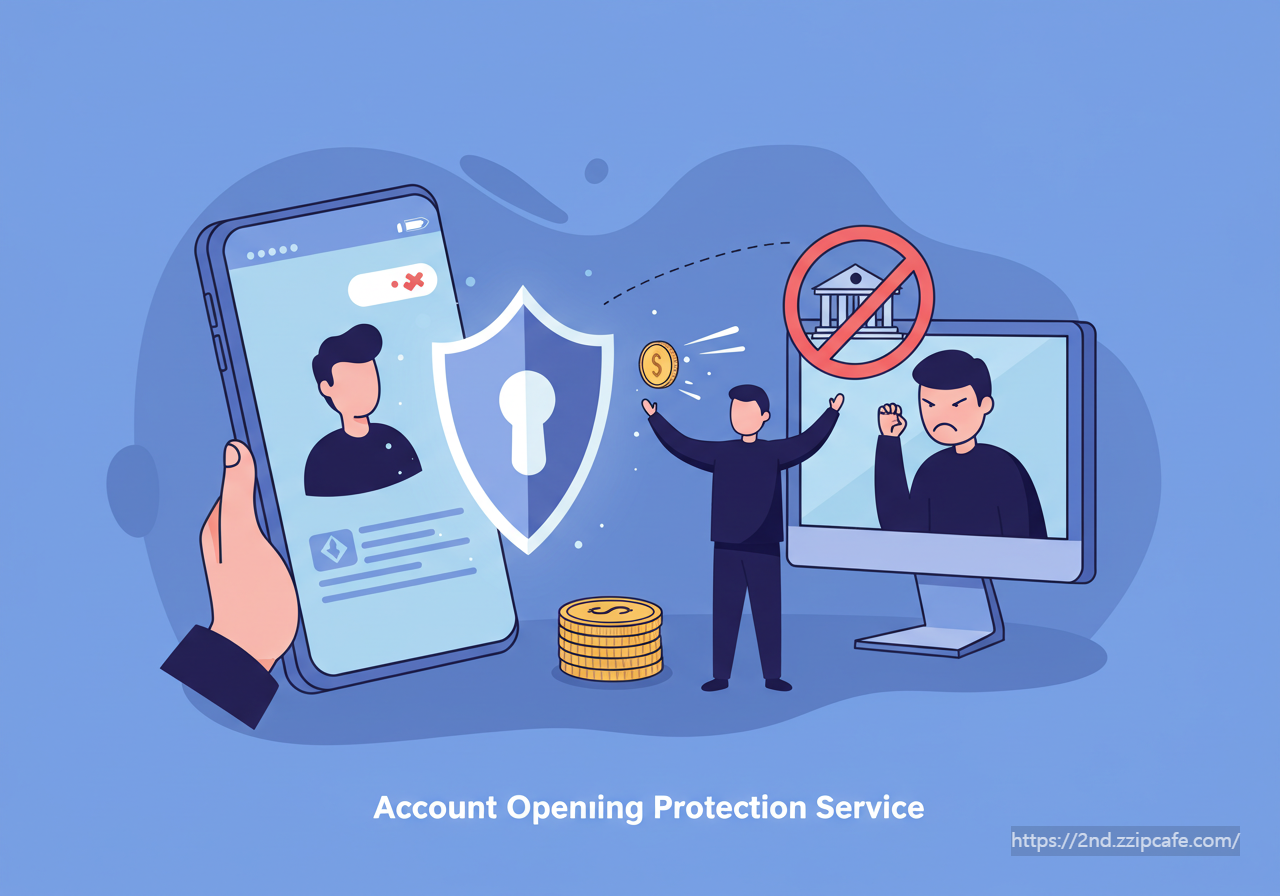 보이스피싱 걱정 끝! 계좌개설 안심차단 완벽 핵심 설명