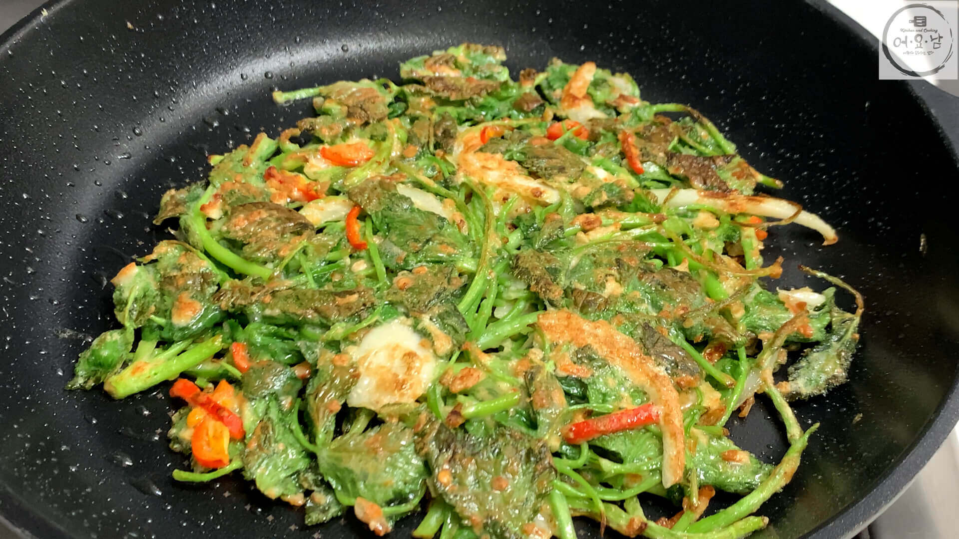 참나물전_완성