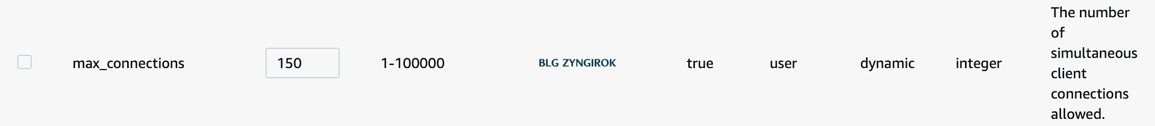 max_connections-파라미터를-150으로-설정한다.