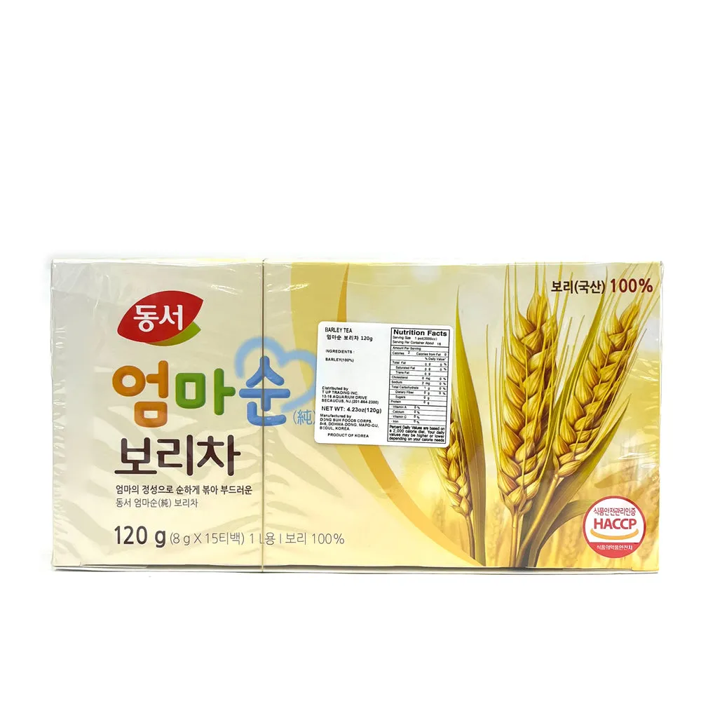 보리차 효능 부작용 섭취권장량_1