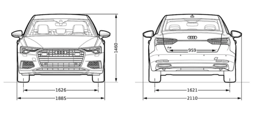 아우디-A6-제원소개