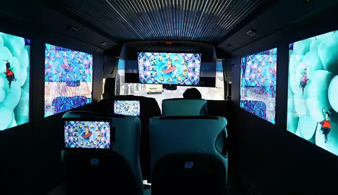 수원 XR버스 1795행