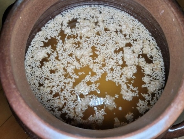 Buyi-ju(Dongdongju)
