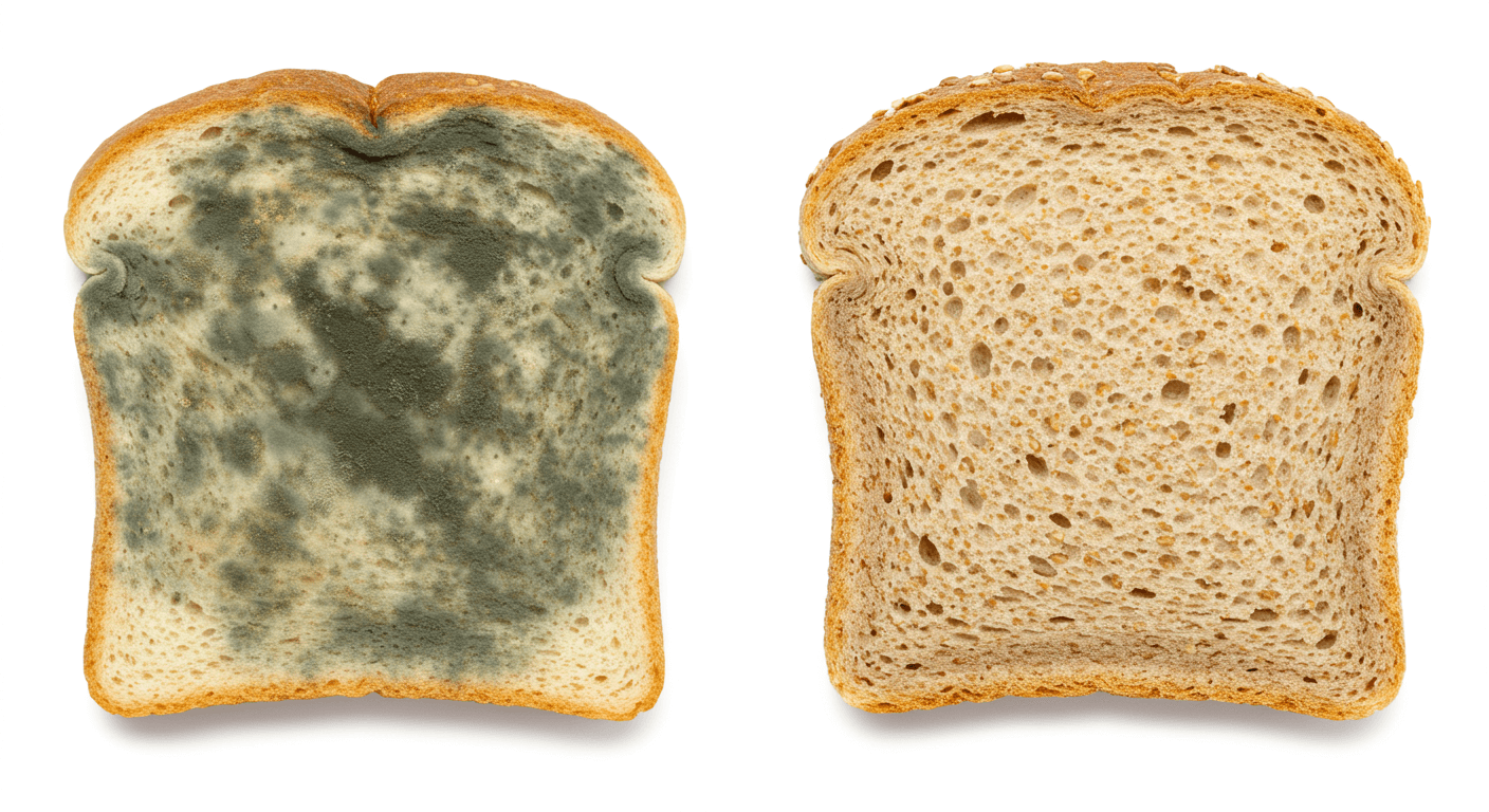 식빵 냉동 보관 방법, 식빵 곰팡이 예방법, 유통기한 지난 식빵 활용법, 식빵 오래 신선하게 보관하는 꿀팁