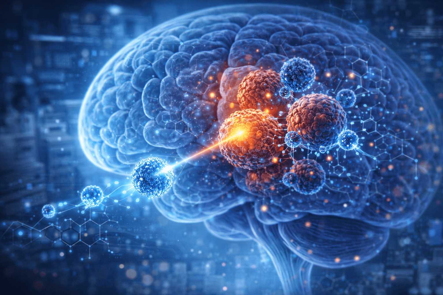 항암치료와 전신치료의 진화