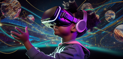 가상현실, 제2의 국토 &ndash; 메타버스 속의 사회 건축