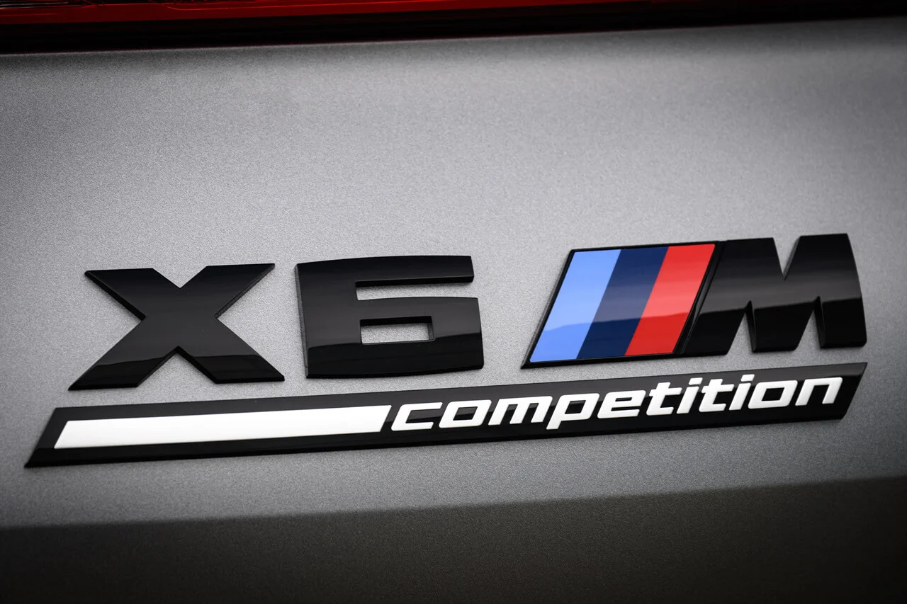 X6 M