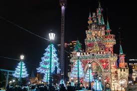  2023 롯데월드 miracle white 크리스마스