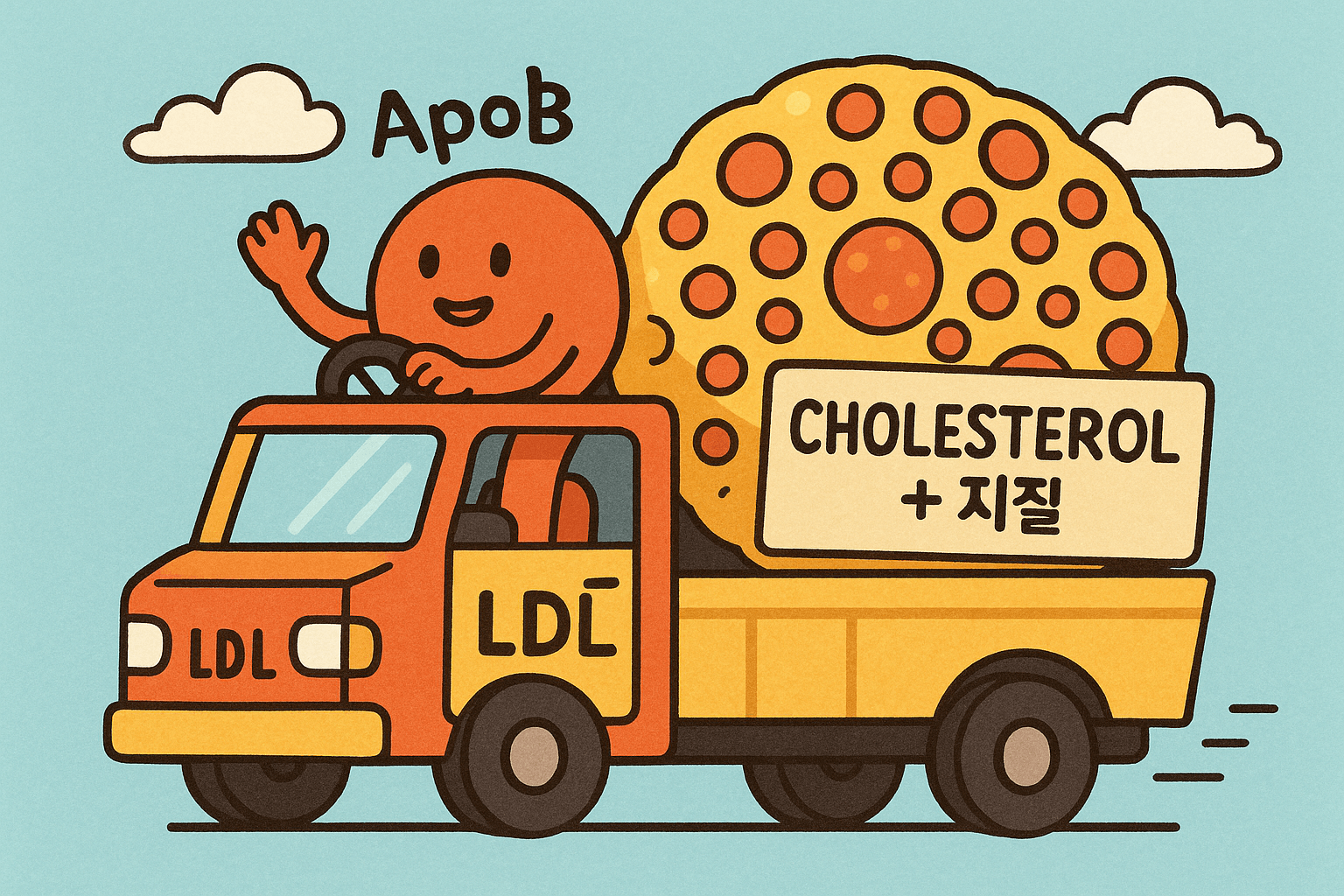 아포지단백 B