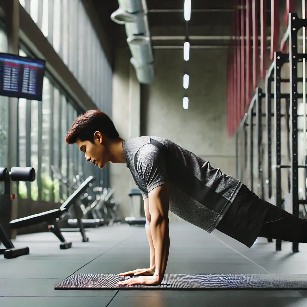 똥배 타파 효과적인 운동