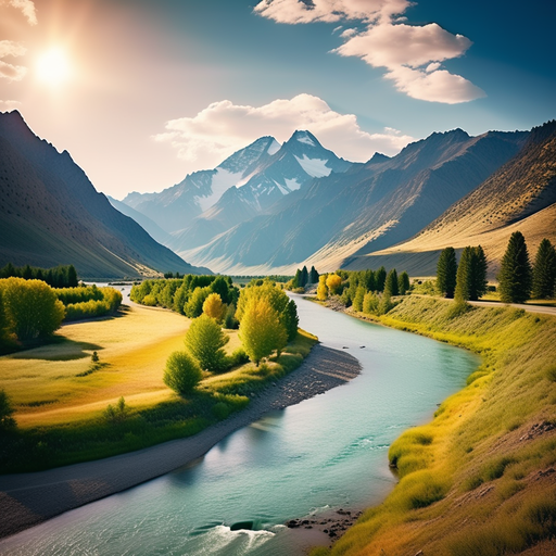 미국 아이다호(Idaho) 주 주요 특징