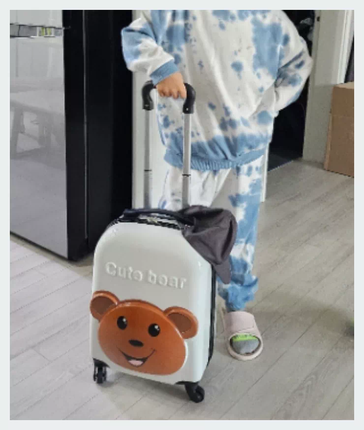 아동용 캐리어