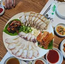 MBC 퇴근후N 코너 소개된 안동국시 인기 서울 주요 지점