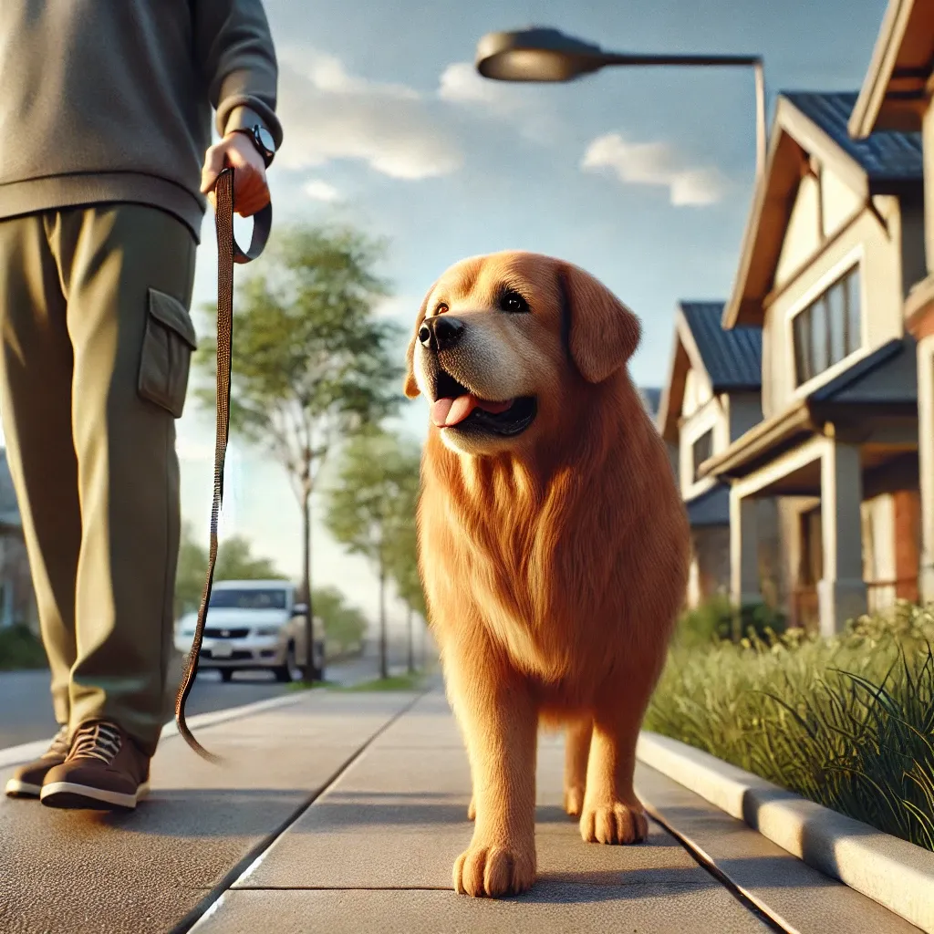 강아지 산책 시간과 빈도 조절 방법: 신체적&middot;정신적 건강을 위한 최적의 산책법