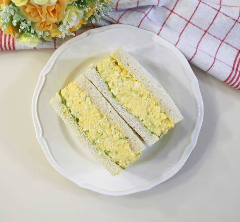 에그마요 샌드위치