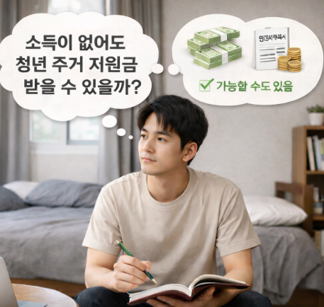 청년 주거지원금 관련 사진