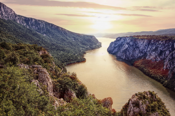 세르비아 국립공원 사진