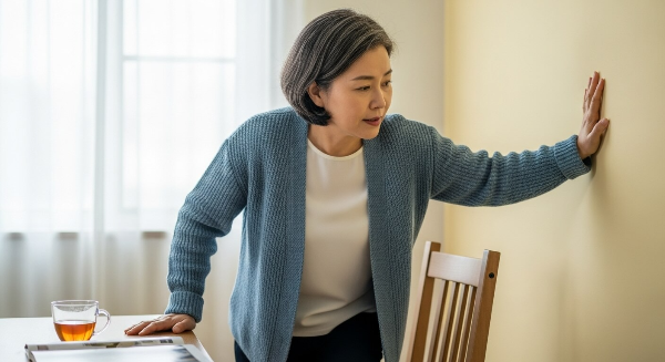 어지럼증의 원인 사진 6