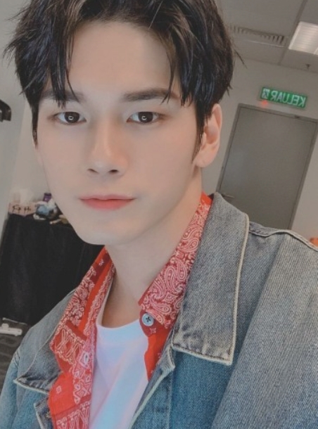 옹성우 입대발표