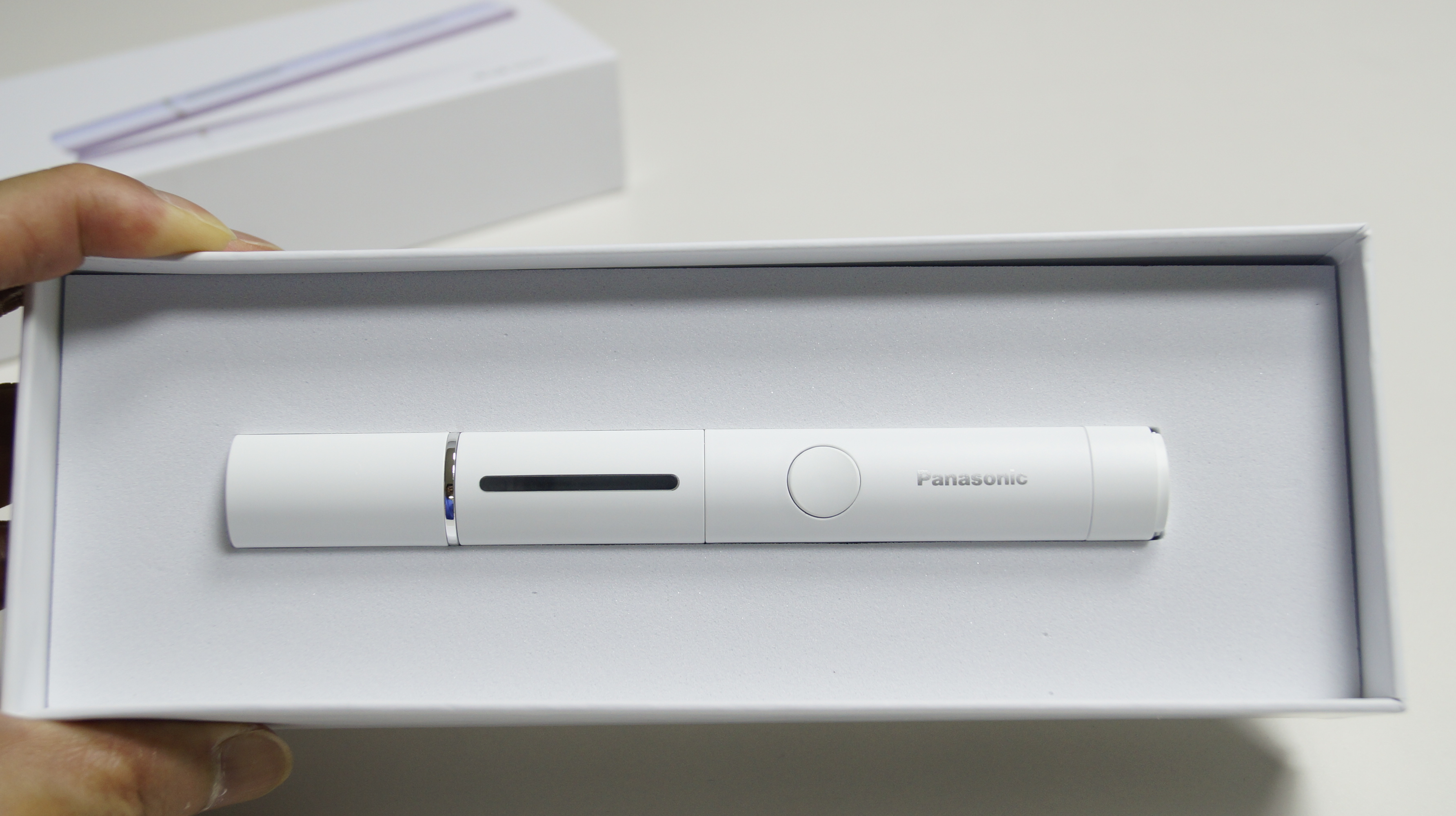 파나소닉휴대용전해수기