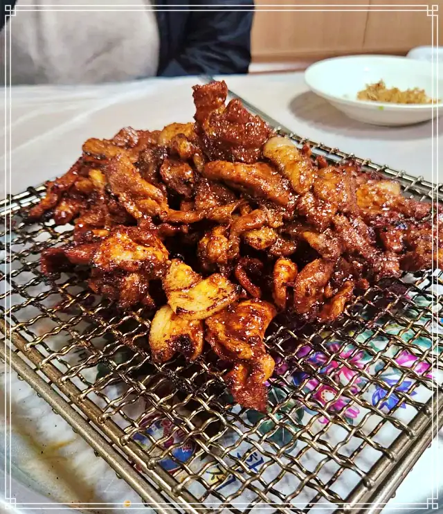 전참시 전지적 참견 시점 상주 석쇠불고기 맛집
