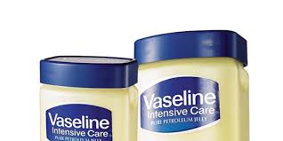 바셀린의 효과와 사용법