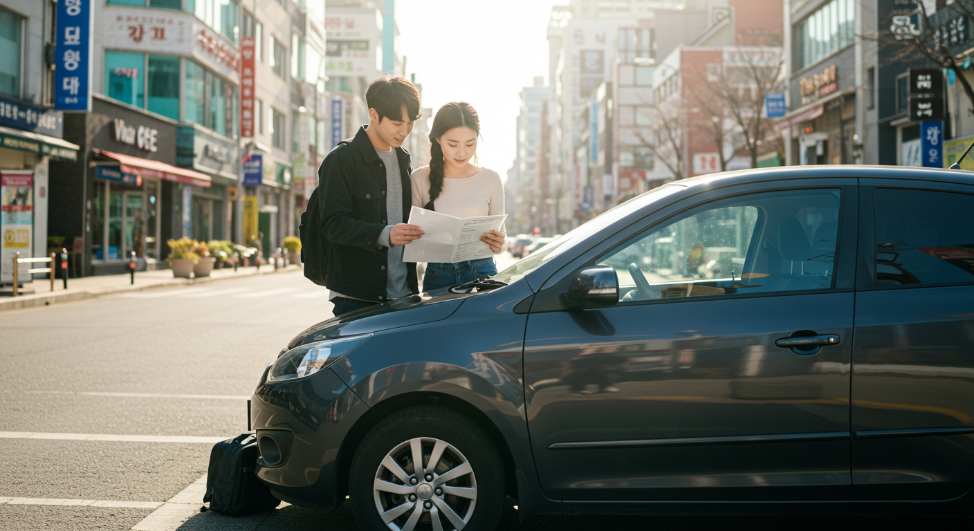 레이 중고차 가격