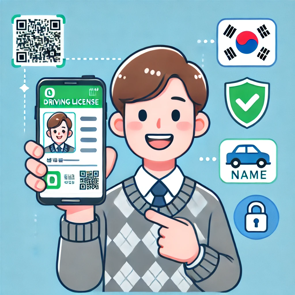 모바일-운전면허증-발급방법