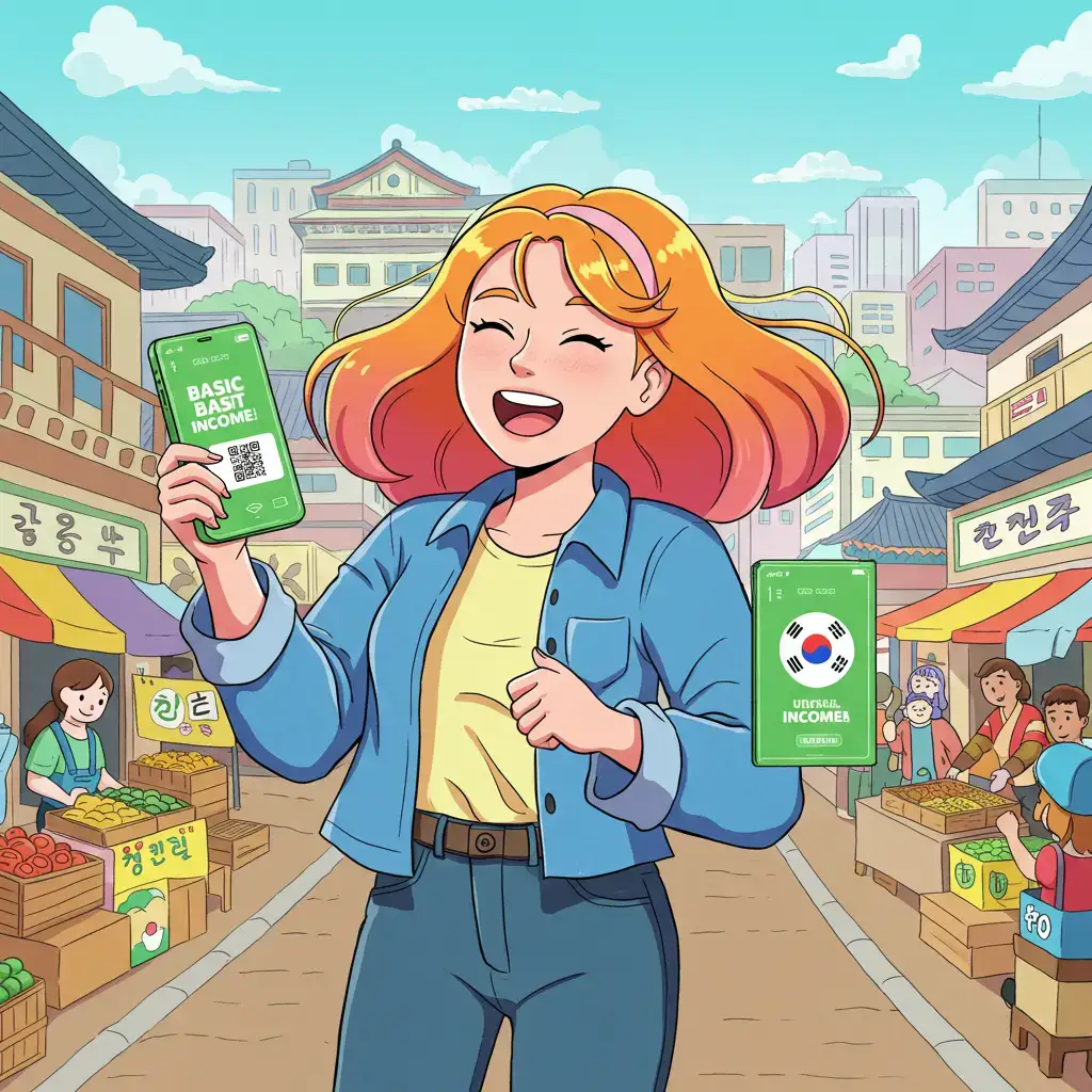 경기도 청년기본소득 거주 요건 거주 기간 계산 방법