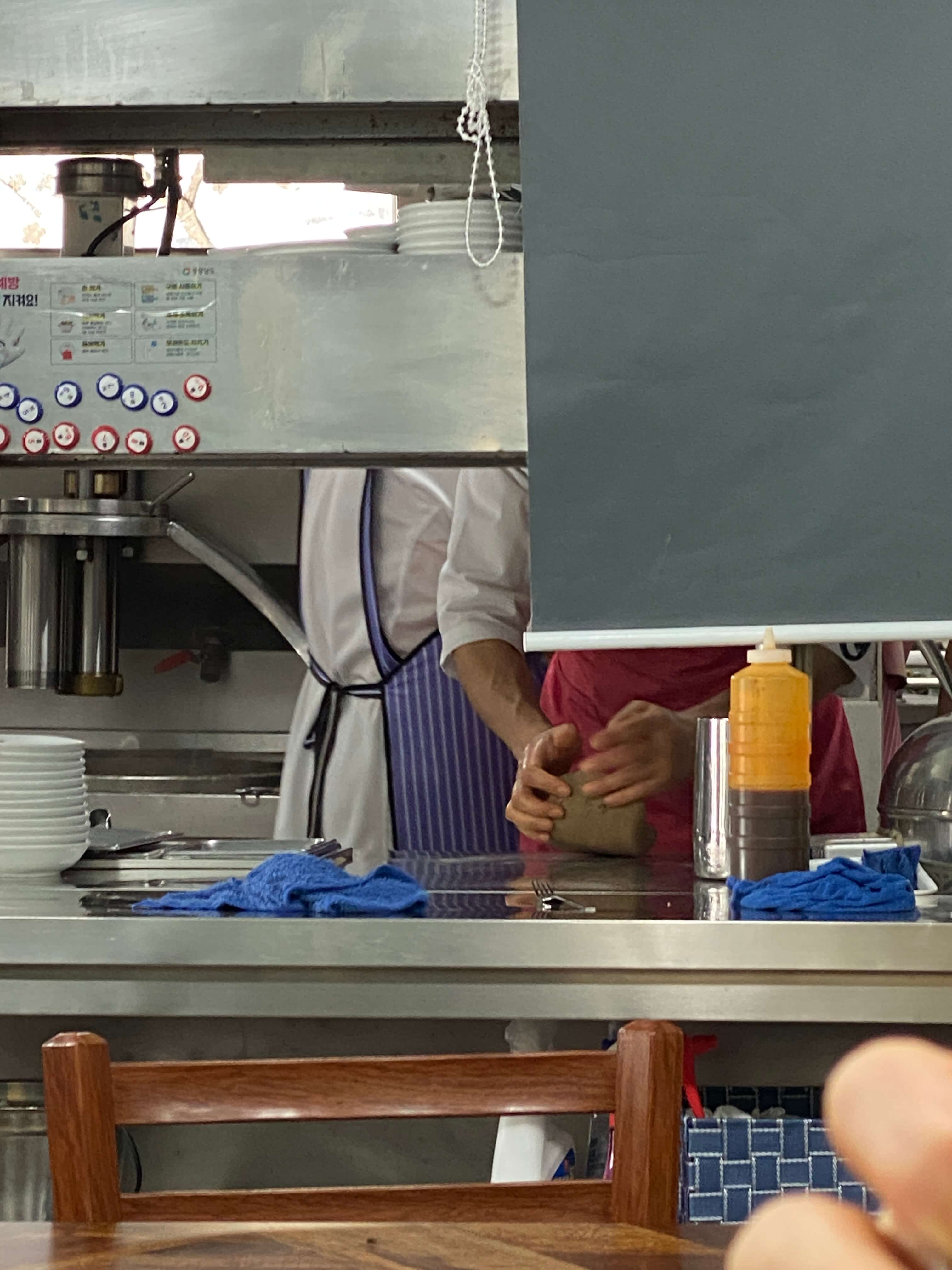 함안냉면 신풍식육식당 법수 물냉면 비빔냉면