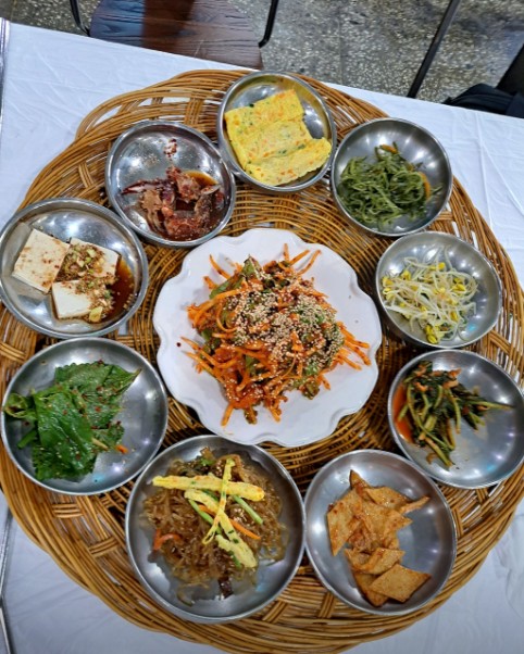 순천 봉화식당 메뉴 이미지