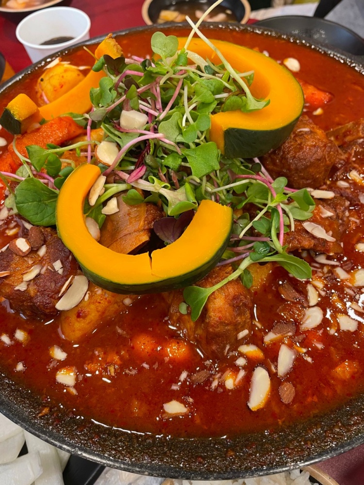 생방송오늘저녁-매운갈비찜