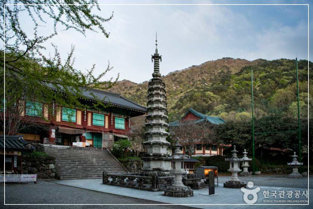 하동 가볼만한곳 베스트10 쌍계사