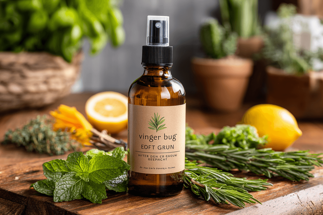 도마-위에-올려진-천연-스프레이-이미지