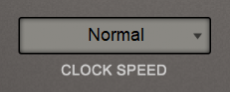 Clock Speed