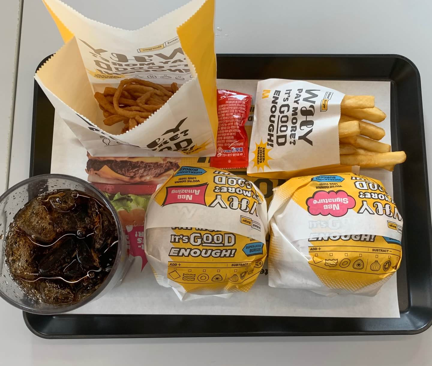 햄버거맛집