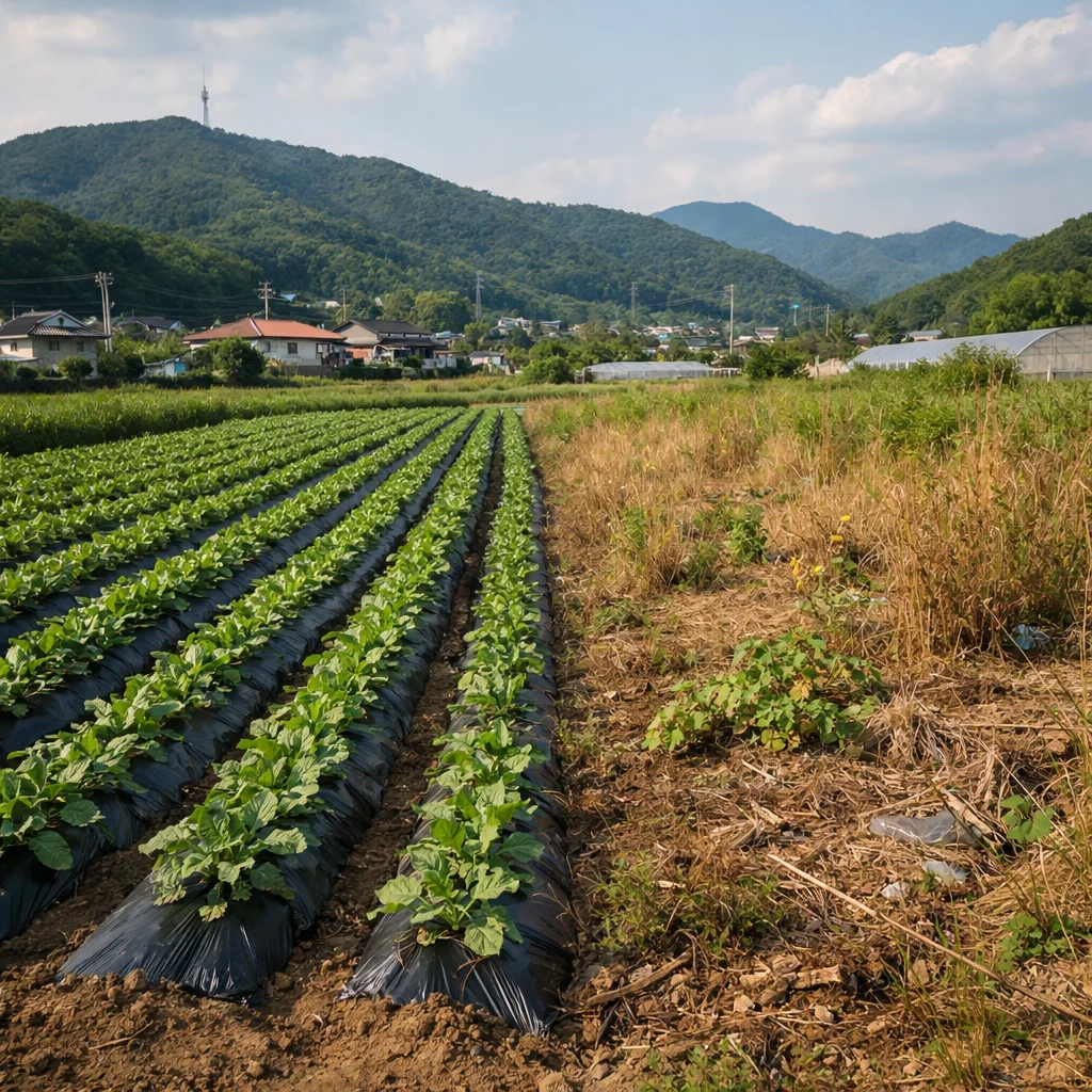 정부 농지조사