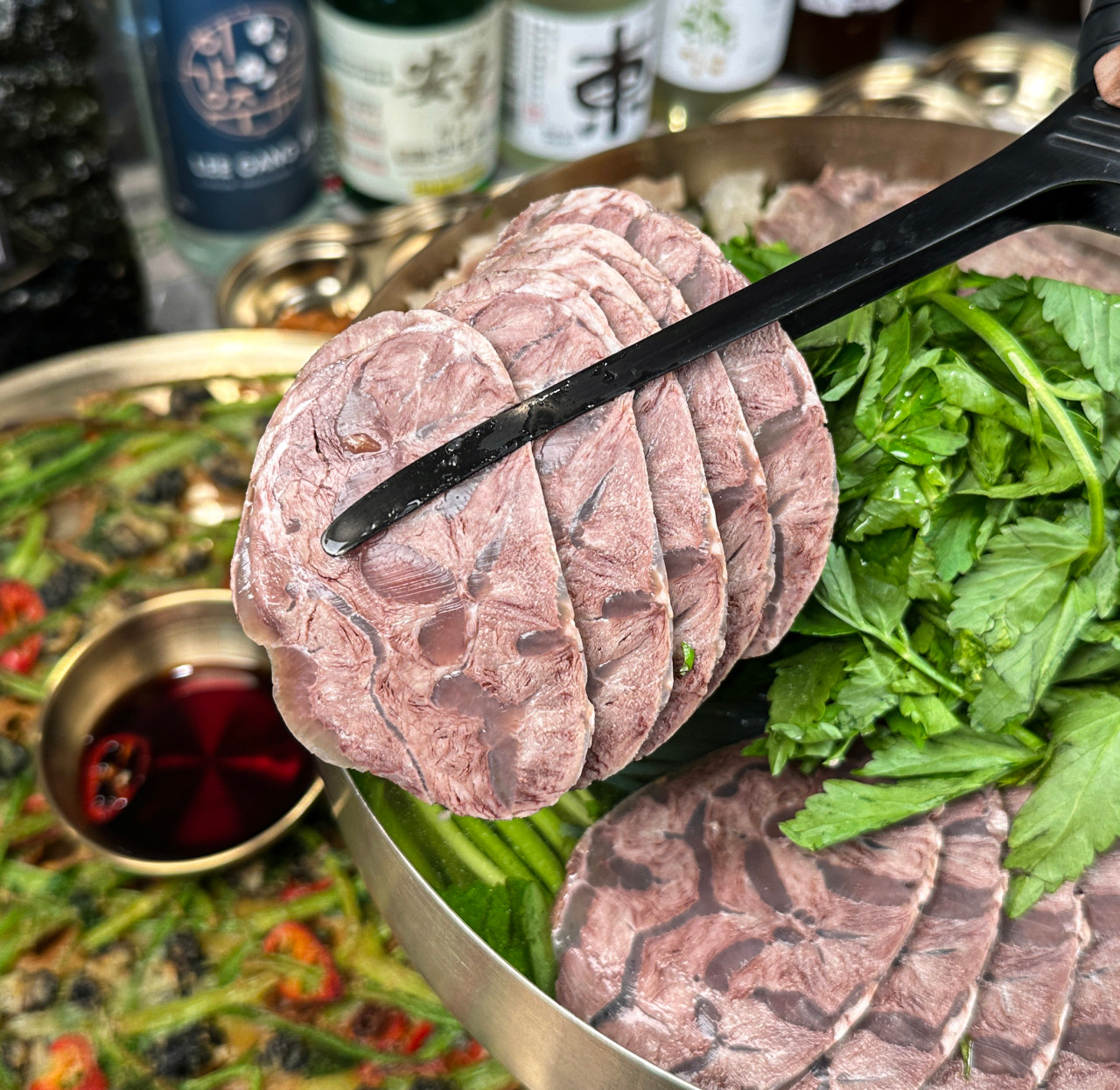 &lt;사장님 귀는 당나귀 귀&gt;정지선 셰프의 선택&#44; 깊은 맛의 된장 전골 맛집 &#39;옥된장 마곡점