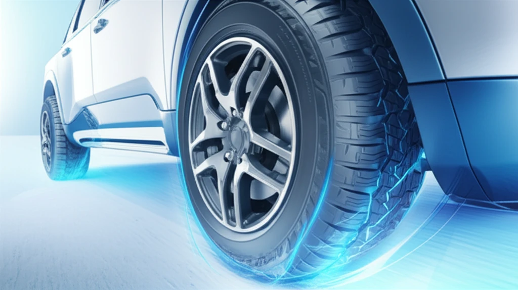 아이오닉 5 윈터 타이어 선택 3원칙..