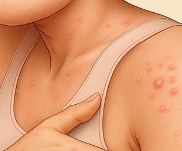 땀띠 가라앉히는 방법