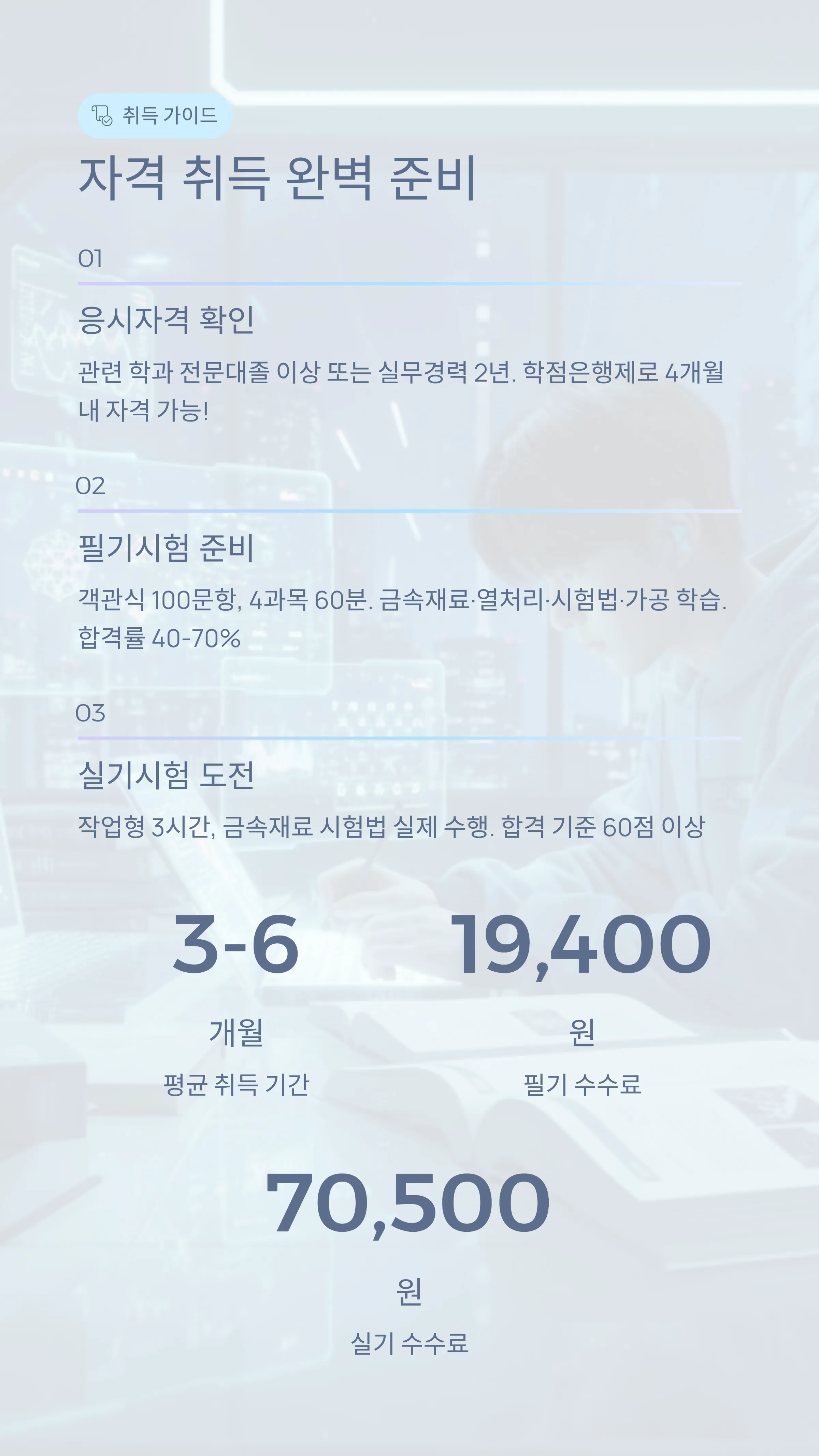 금속재료산업기사