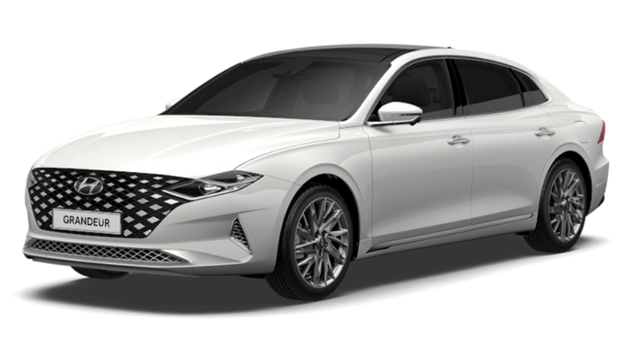 화이트크림(WC9) 그랜저 IG 색상 - 화이트크림(WC9)