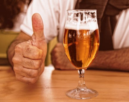 맥주의 효능 - 류마티스 관절염 예방