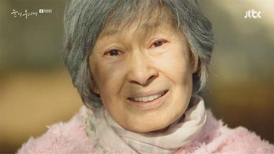 눈이부시게-장면